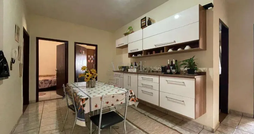 Casa à venda em Artur Nogueira, Jardim Blumenau, com 3 quartos, com 170.43 m²