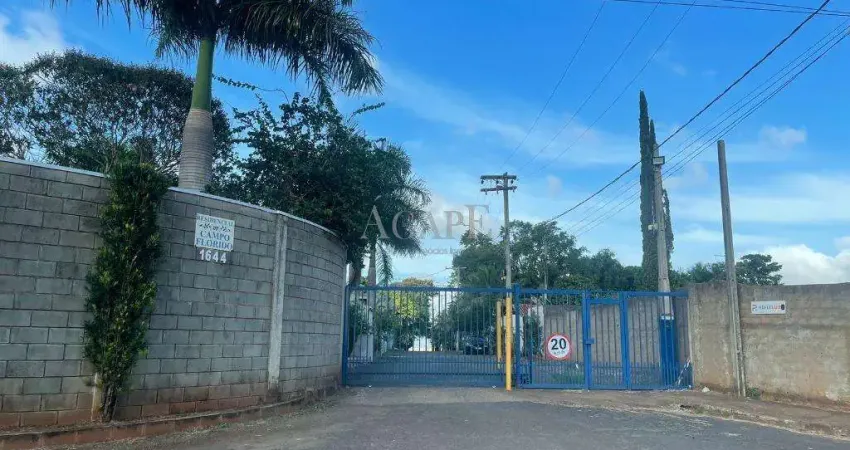 Terreno à venda em artur nogueira, são bento, com 1046.53 m², condomínio campo florido