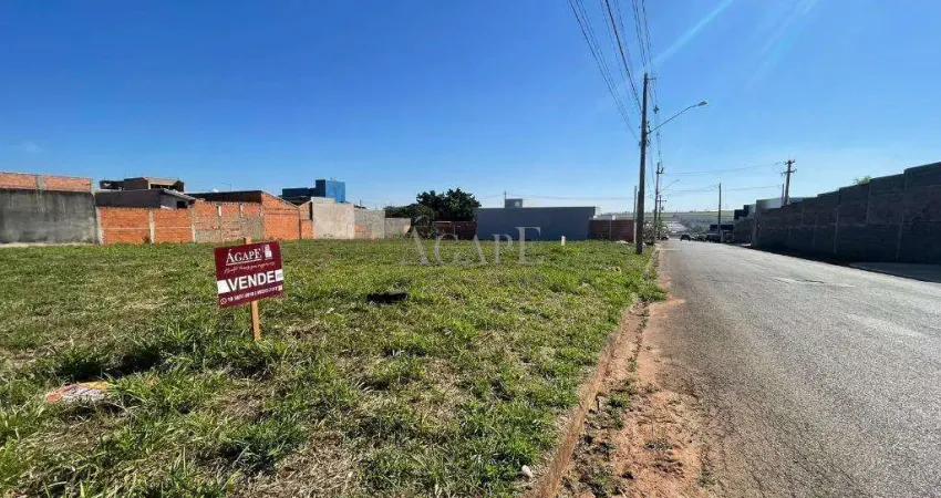 Terreno à venda em Artur Nogueira, São Miguel, com 306 m²
