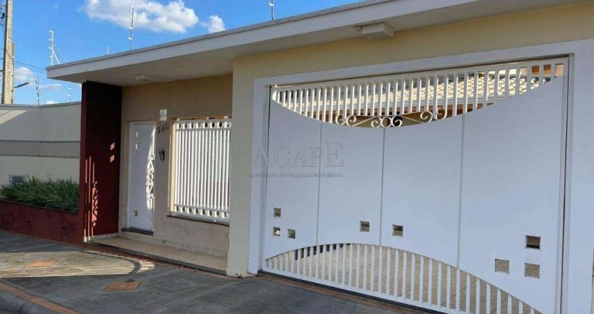 Casa à venda em Artur Nogueira, Jardim Conservani, com 3 quartos, com 213.33 m²