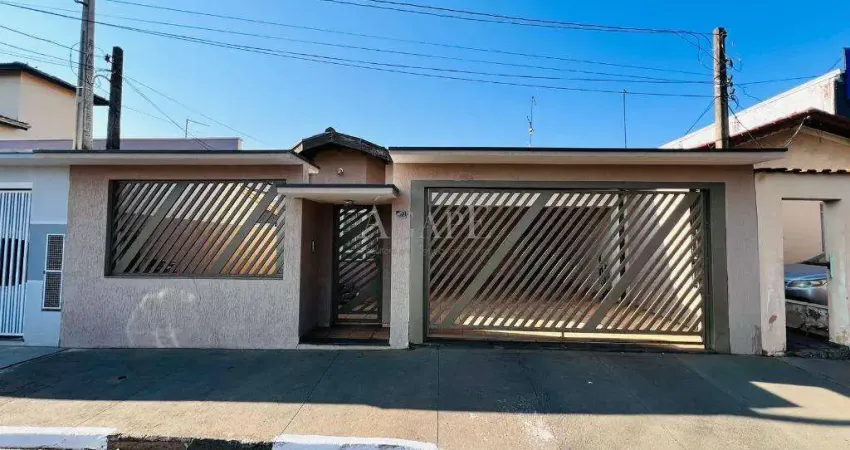 Casa à venda em Artur Nogueira, Jardim de Faveri, com 3 quartos, com 156 m²