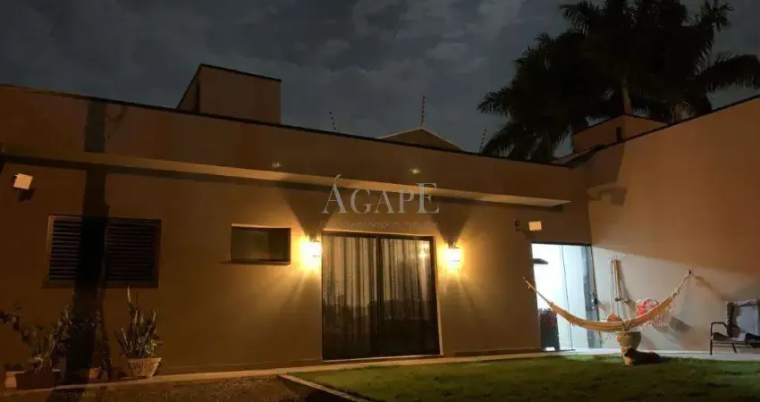 Casa à venda em Artur Nogueira, Residencial Conquista, com 1 quarto, com 60 m²