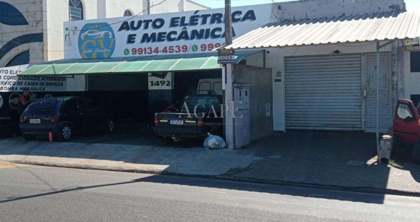 Barracão à venda em Artur Nogueira, Jardim Bela Vista, com 363 m²