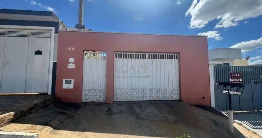 Casa à venda em Artur Nogueira, Residencial da Torre, com 2 quartos, com 64 m²