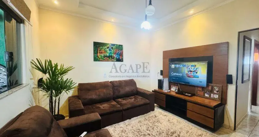 Casa à venda em Artur Nogueira, Jardim Bela Vista, com 3 quartos, com 108 m²