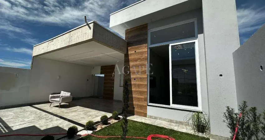 Casa à venda em Artur Nogueira, Santa Rita de Cássia, com 2 quartos, com 130 m²