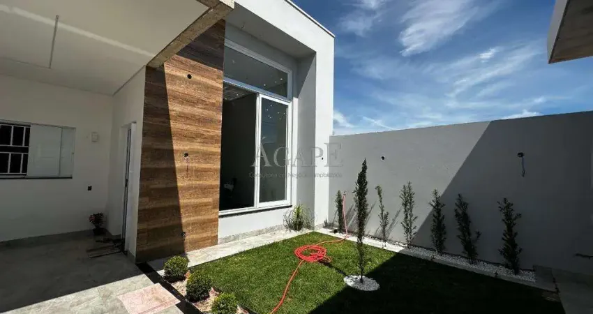 Casa à venda em artur nogueira, santa rita de cássia, com 2 quartos, com 130 m²