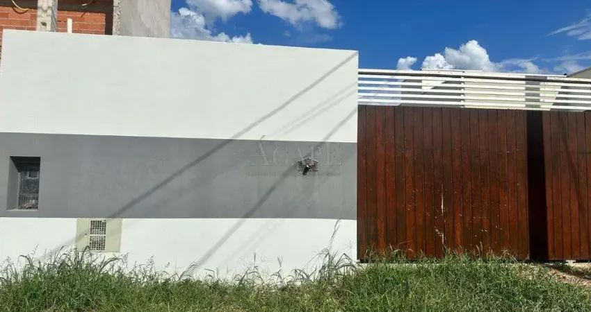 Casa à venda em Artur Nogueira, Residencial Villa Nogueira, com 2 quartos, com 60 m²