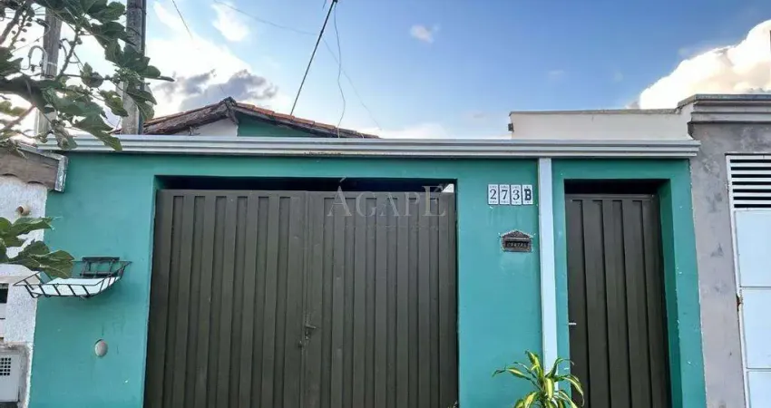 Casa à venda em Artur Nogueira, Parque Residencial Bom Jardim, com 2 quartos, com 56 m²
