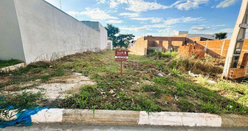 Terreno à venda em Artur Nogueira, Residencial Villa Nogueira, com 200 m²