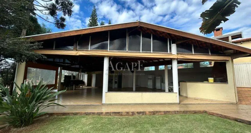 Chácara à venda em Artur Nogueira, Recanto Emanuel, com 2 suítes, com 1528.83 m²