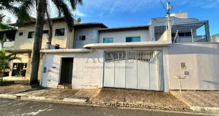 Sobrado à venda em Artur Nogueira, Jardim Bela Vista, com 4 quartos, com 300 m²