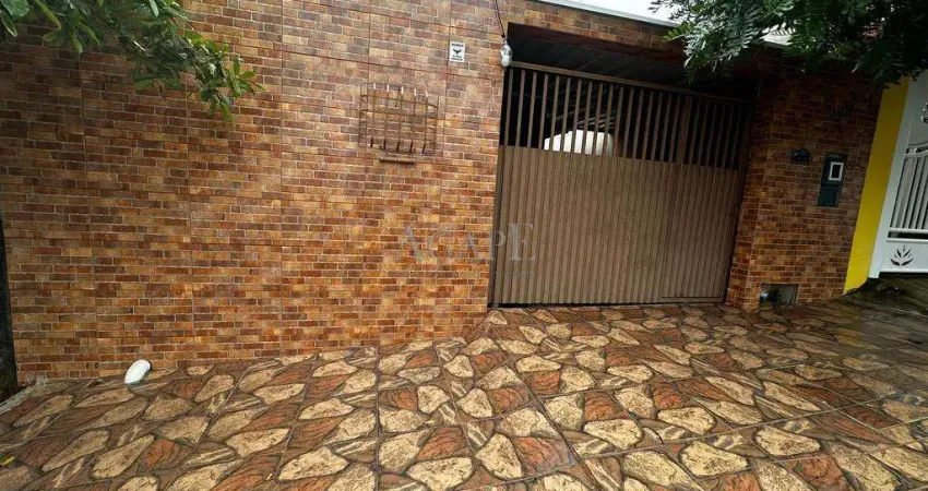 Casa à venda em Artur Nogueira, Nosso Sonho, com 2 quartos, com 55 m²