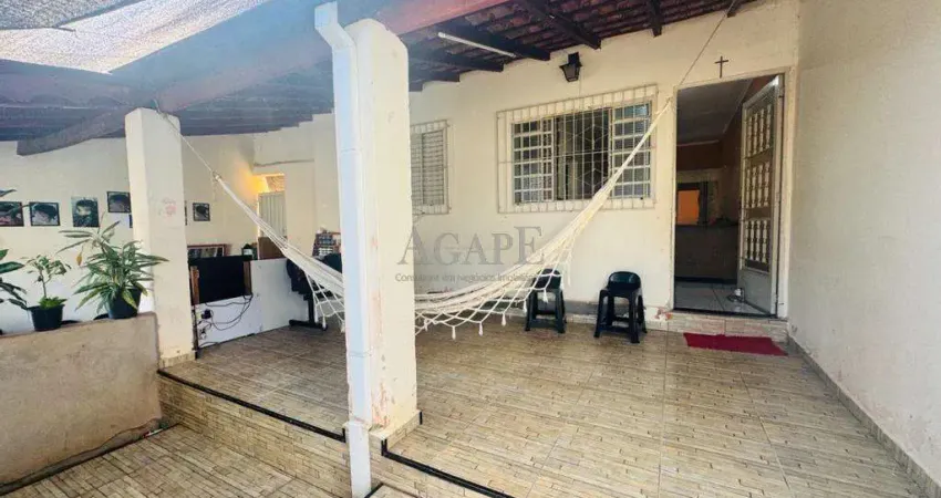 Casa à venda em Artur Nogueira, Jardim Paraíso, com 3 quartos, com 113.29 m²
