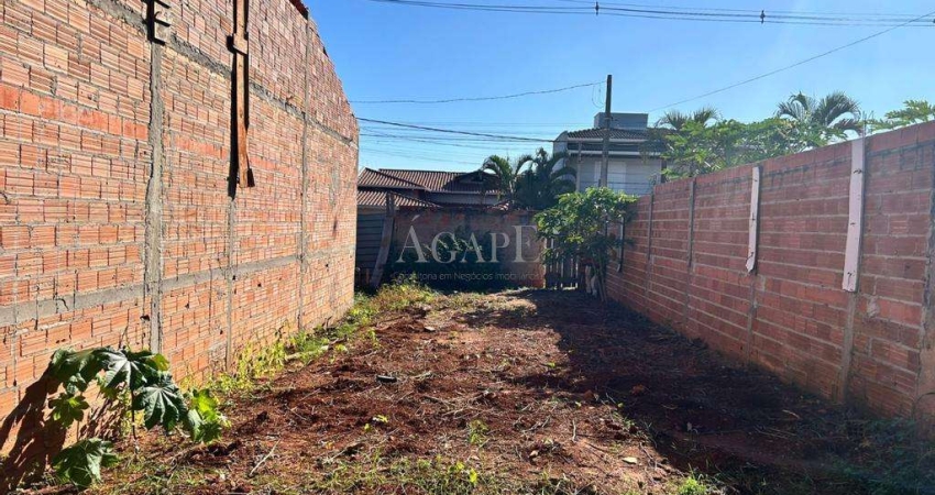 Terreno à venda em Artur Nogueira, Centro, com 143 m²