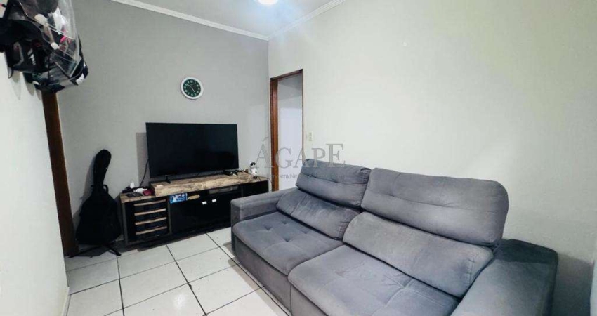 Casa à venda em Artur Nogueira, Jardim Leonor, com 2 quartos, com 70 m²