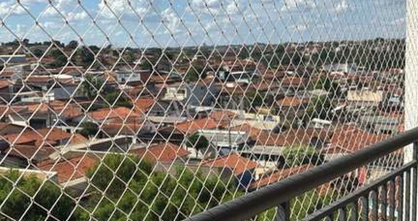 Apartamento à venda em Cosmópolis, Parque Residencial das Andorinhas, com 2 quartos, com 94.12 m²