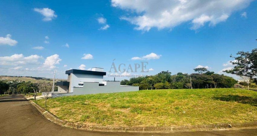 Terreno à venda em Artur Nogueira, Cotrins, com 435.65 m², Condomínio Champ's Elyseès