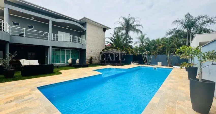 Sobrado à venda em artur nogueira, são bento, com 4 suítes, com 700 m², condomínio san marino