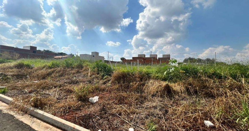 Terreno à venda em Artur Nogueira, Nova Conquista, com 135 m²