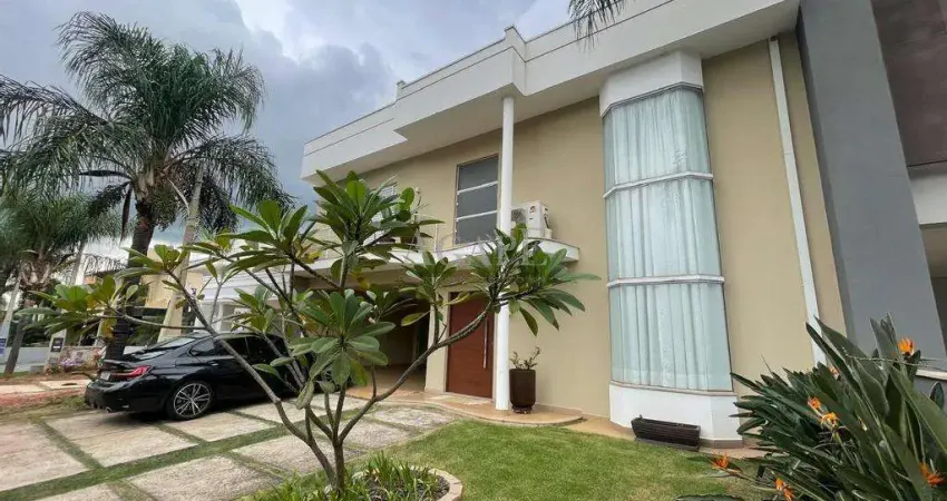 Casa à venda em Artur Nogueira, Residencial San Marino, com 4 quartos, com 293.36 m²