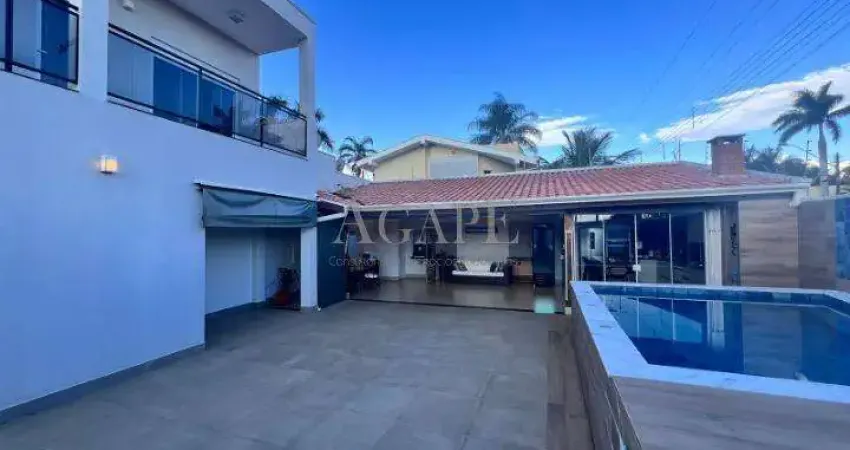 Casa à venda em Artur Nogueira, Jardim Rezek I, com 7 quartos, com 383.5 m²