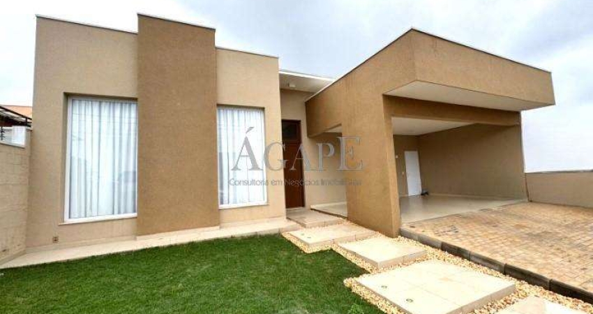 Casa à venda em Artur Nogueira, Portal dos Manacás, com 1 quarto, com 242 m²