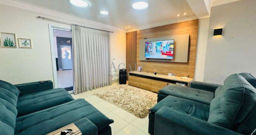 Casa à venda em Artur Nogueira, Egydio Tagliari, com 3 quartos, com 276.97 m²