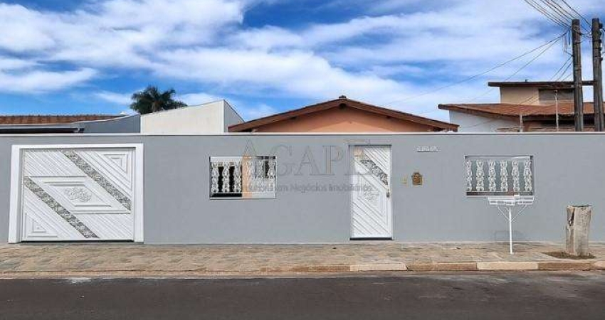 Casa à venda no Jardim Arrivabene, em Artur Nogueira/SP