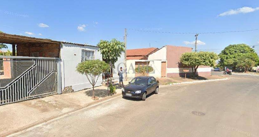 Casa à venda em Cosmópolis, Parque das Laranjeiras, com 4 quartos, com 186 m²