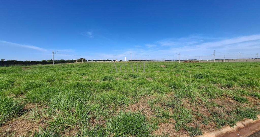Terreno à venda em Engenheiro Coelho, Jardim do Lago II, com 300 m²