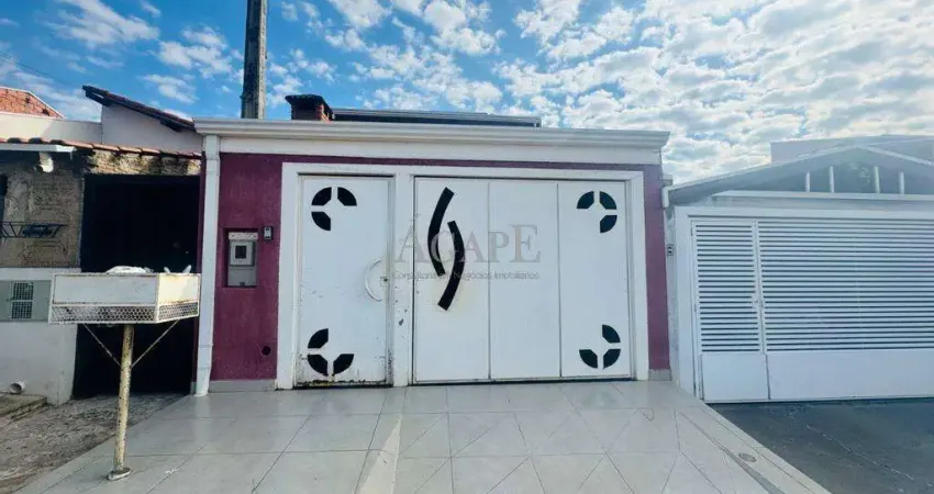 Casa à venda em artur nogueira, jardim sacilotto ii, com 3 quartos, com 160 m²