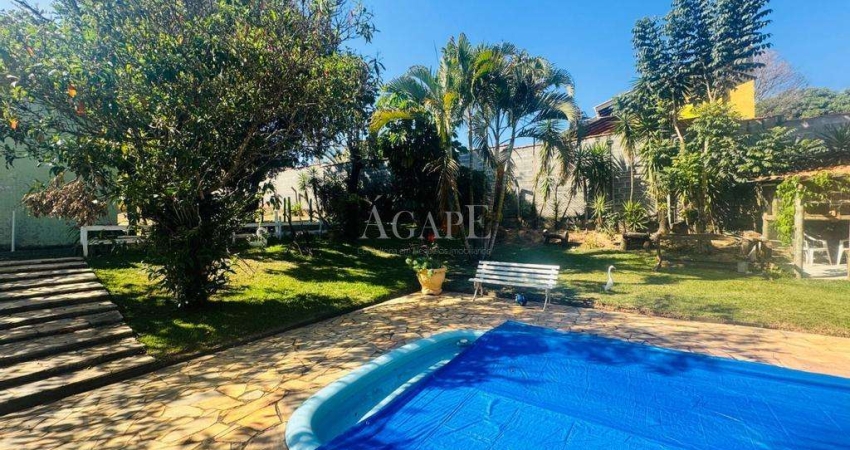 Chácara à venda em Artur Nogueira, Residencial Boa Esperança, com 5 quartos, com 1187.94 m²