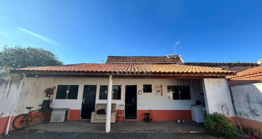 Casa à venda em Artur Nogueira, nuic desm lolli, com 1 quarto, com 43 m²