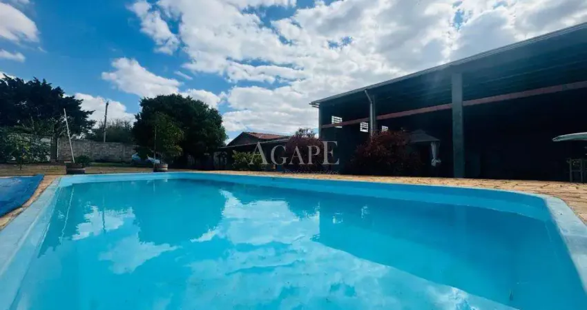 Chácara à venda em Artur Nogueira, Residencial Boa Esperança, com 3 quartos, com 1100 m²