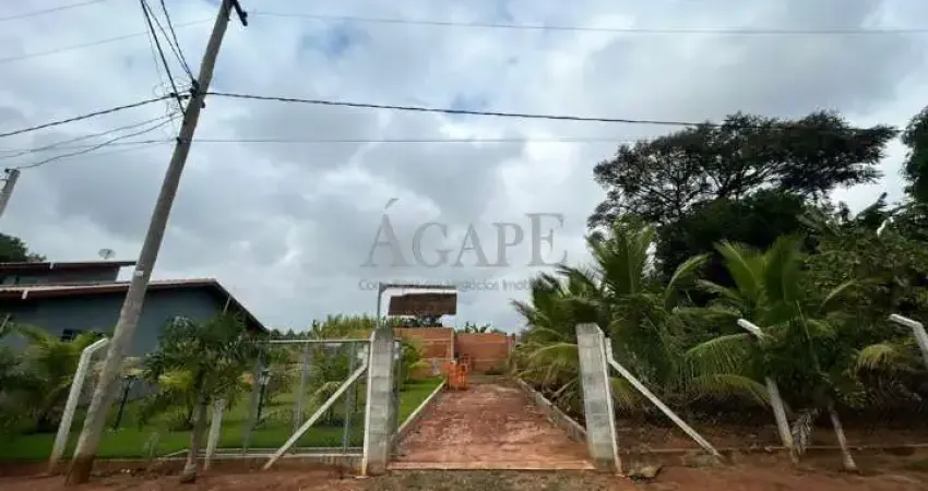 Chácara à venda em Artur Nogueira, Área Rural de Artur Nogueira, com 2 quartos, com 1000 m²
