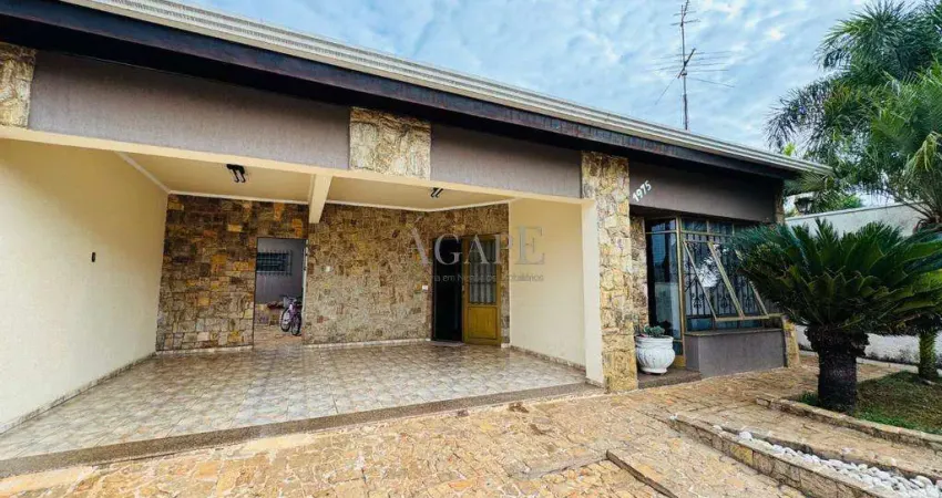 Casa à venda em Artur Nogueira, Jardim Amaro, com 2 quartos, com 207.4 m²