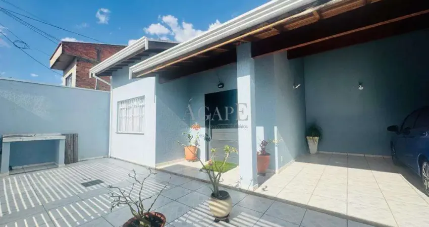 Casa à venda em artur nogueira, jardim europa, com 3 quartos, com 176 m²