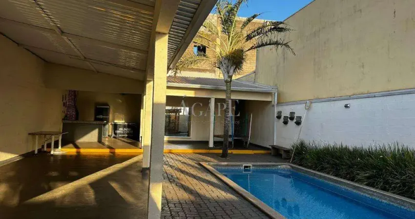 Edícula à venda em artur nogueira, desmembramento josé capello, com 173 m²