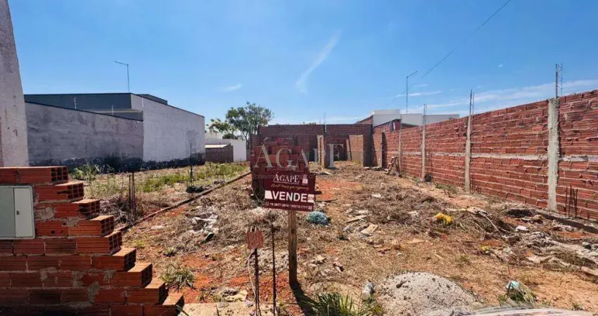 Terreno à venda em artur nogueira, residencial villa nogueira, com 200 m²