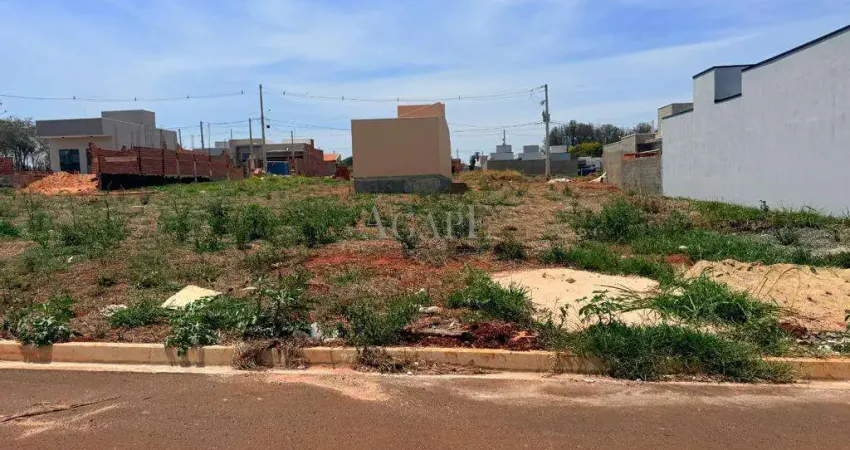 Terreno à venda em artur nogueira, nova conquista, com 135 m², residencial nova conquista