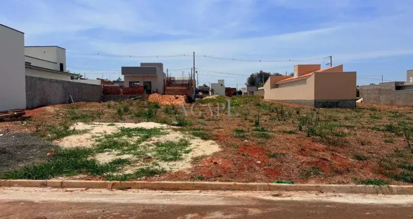 Terreno à venda em artur nogueira, nova conquista, com 135 m², residencial nova conquista