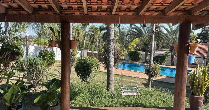 Chácara à venda em artur nogueira, sitio fazendinha, com 4 quartos, com 1576 m²