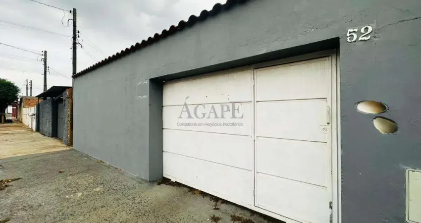 Casa à venda em artur nogueira, parque nosso recanto, com 3 quartos, com 140 m²