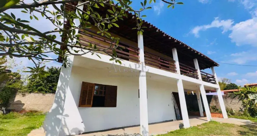 Chácara à venda em artur nogueira, residencial boa esperança, com 5 quartos, com 1000 m²