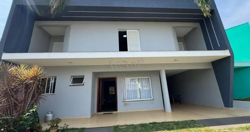 Casa à venda em artur nogueira, são bento, com 4 quartos, com 243 m², condomínio san marino