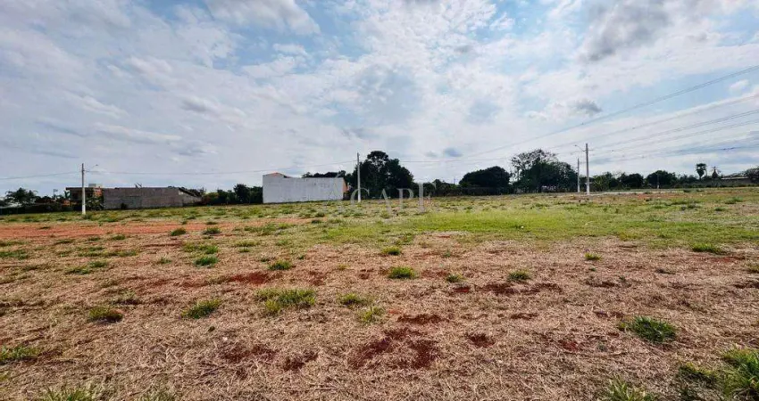 Terreno à venda em artur nogueira, mário de fáveri, com 152 m²