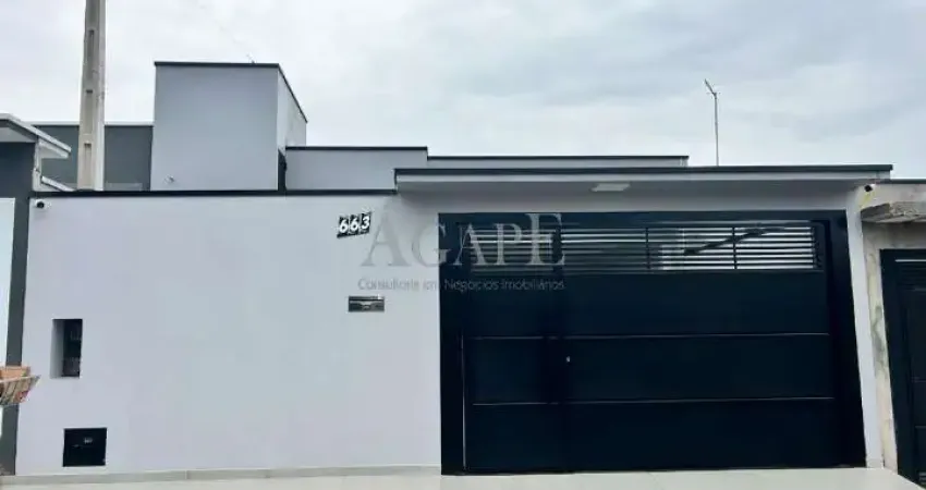 Casa à venda em artur nogueira, residencial villa nogueira, com 2 quartos, com 139 m²