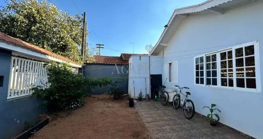 Casa à venda em artur nogueira, parque dos trabalhadores, com 3 quartos, com 101 m²