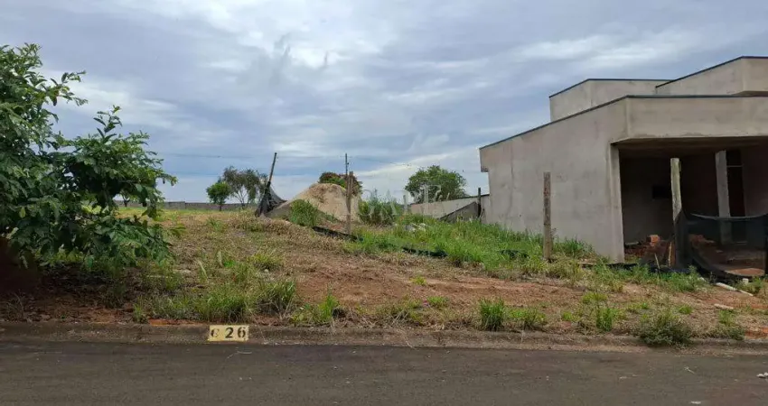 Terreno à venda em artur nogueira, cotrins, com 400.2 m², condomínio champ's elyseès